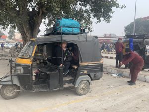 Amritsar tuk tuk